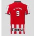 Athletic Bilbao Inaki Williams #9 Hjemmedrakt 2025-26 Korte ermer
